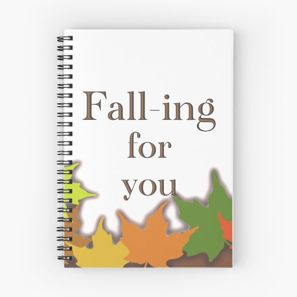 Item preview, Fall-ing for you designed and sold by lhelbig27.