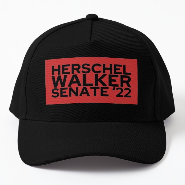 Herschel Walker for U.S. Senate - Georgia Baseball Cap
