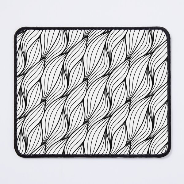 Item preview, Modern Waves Pattern designed and sold by hatimelhag.