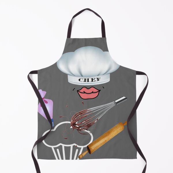 Item preview, Pastry Chef designed and sold by Karine Dupras.