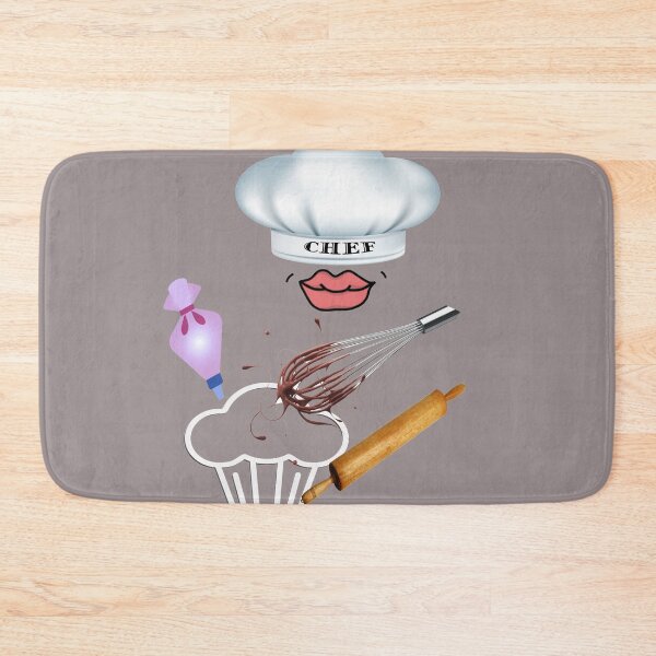 Item preview, Pastry Chef designed and sold by Karine Dupras.