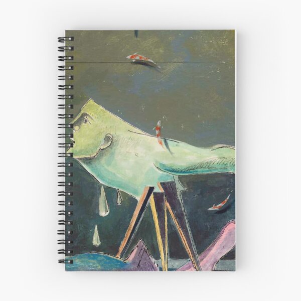 Item preview, The Last Surrealist (1) designed and sold by mindblowingart.