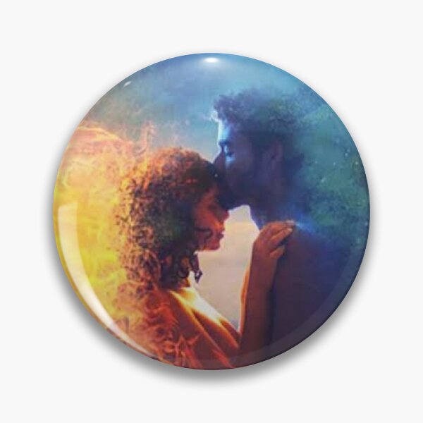 Item preview, love passion together sun moon day night designed and sold by CassioPiccolo.