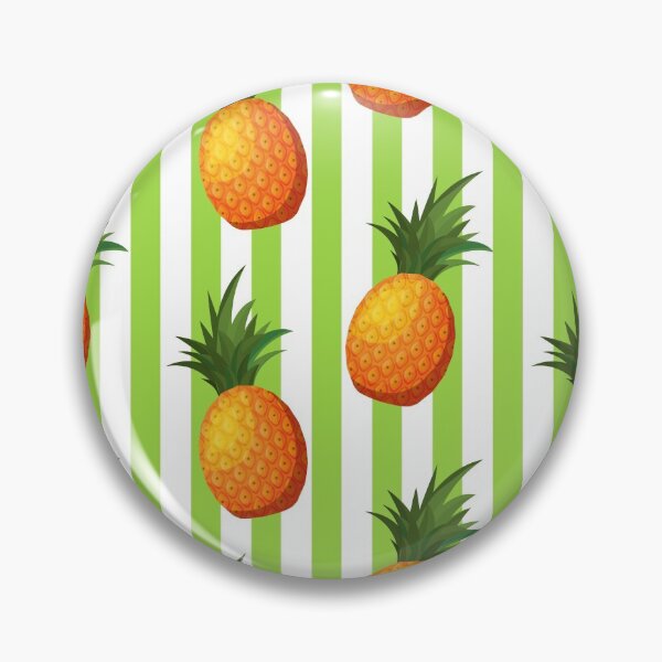 Item preview, Colorful Pineapple Pattern designed and sold by yousseftalat2.