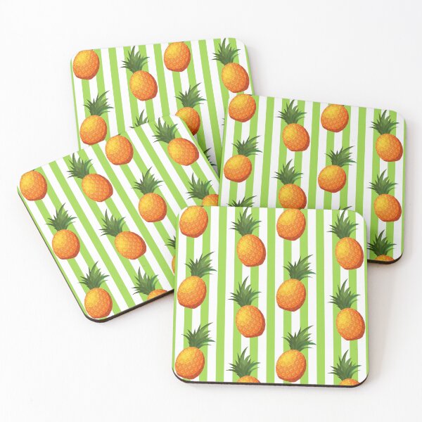 Item preview, Colorful Pineapple Pattern designed and sold by yousseftalat2.