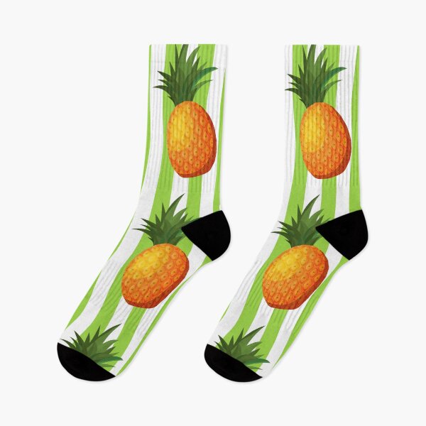 Item preview, Colorful Pineapple Pattern designed and sold by yousseftalat2.