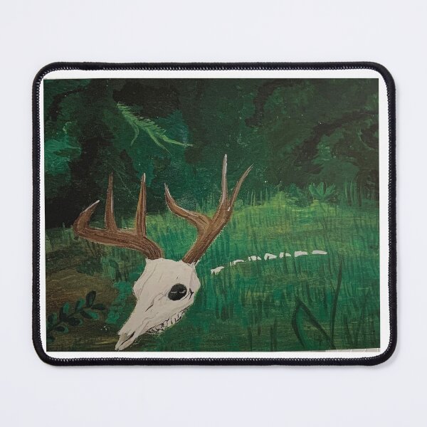 Item preview, Lie Still gouache painting designed and sold by katzchen-art.