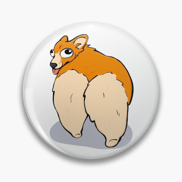 Item preview, I Like Big Corgis And I Cannot Lie designed and sold by Puffle-.