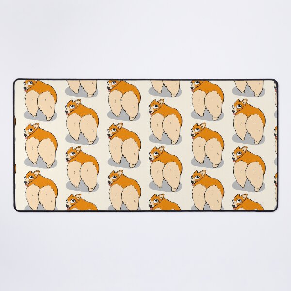 Item preview, I Like Big Corgis And I Cannot Lie designed and sold by Puffle-.