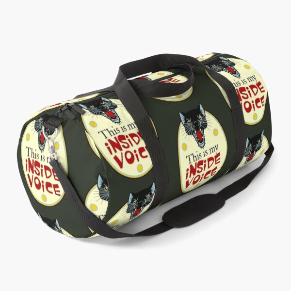 Item preview, this is my inside voice  designed and sold by sandpiperstudio.