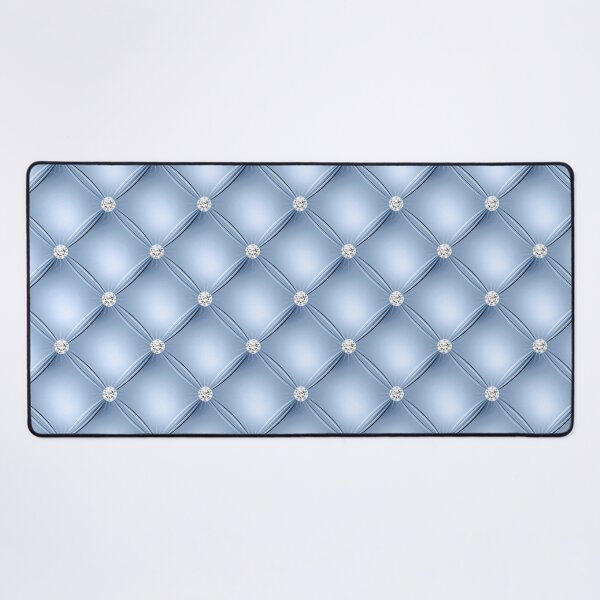 Item preview, Diamond Pattern in Powder Blue designed and sold by WisdomInspired.