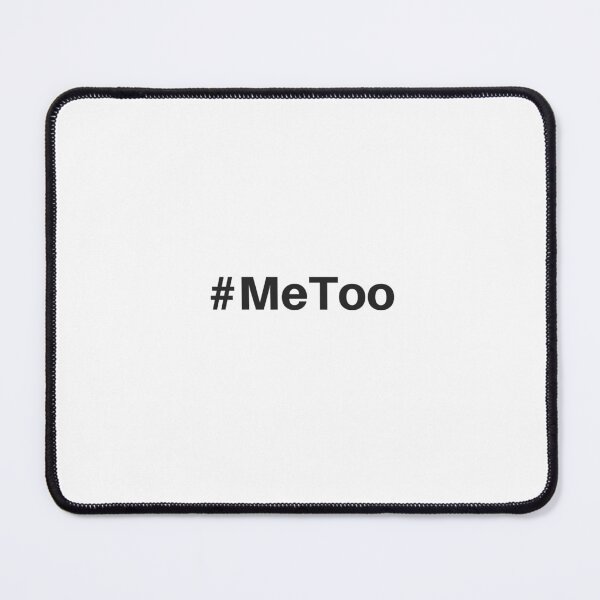 Item preview, MeToo Hashtag designed and sold by Inspirationmotivation.