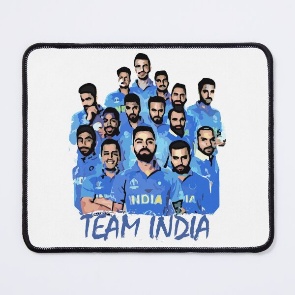 Item preview, Fasbytes Team India, Cricket India designed and sold by FasBytes Aviation.