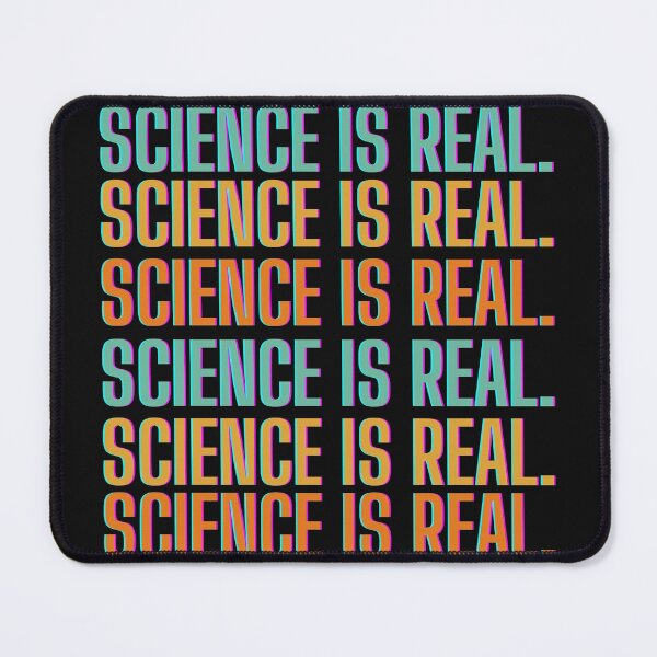 Item preview, MEDICAL LAB SCIENTIST RETRO VINTAGE SCIENCE IS REAL Scientist SCIENCE TEACHER designed and sold by Hippiesole.