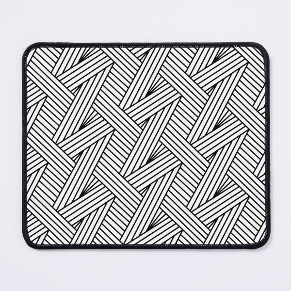 Item preview, Modern Weave Pattern designed and sold by hatimelhag.