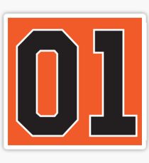 General Lee Sticker