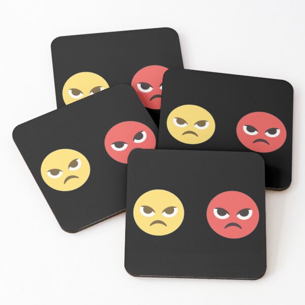 Item preview, Angry Angry designed and sold by BubbleMeTender.