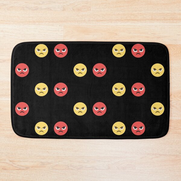 Item preview, Angry Angry designed and sold by BubbleMeTender.