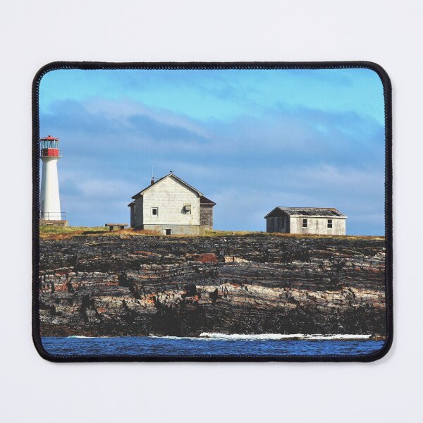 Item preview, Cross Island Lighthouse, NS, Canada designed and sold by Kathleen Daley.