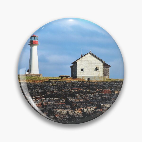 Item preview, Cross Island Lighthouse, NS, Canada designed and sold by Kathleen Daley.
