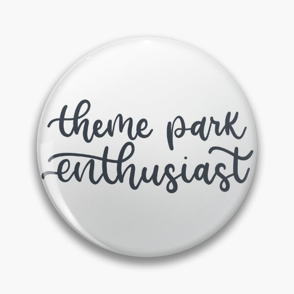 Item preview, theme park enthusiast designed and sold by eaprice19.