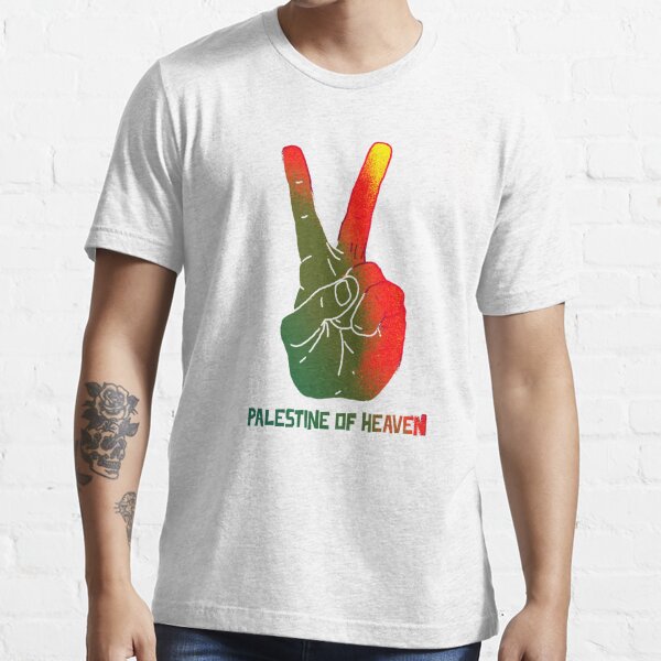 Palestine of heaven Essential T-Shirt