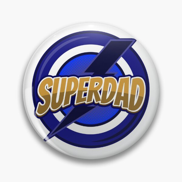 Item preview, SUPERDAD SHIRT designed and sold by tiemistico.