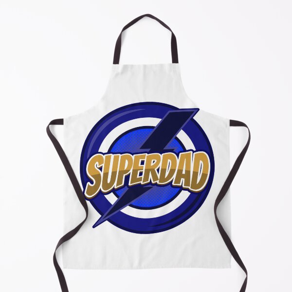 Item preview, SUPERDAD SHIRT designed and sold by tiemistico.
