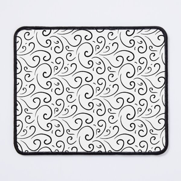 Item preview, Modern Wind Streams Pattern designed and sold by hatimelhag.