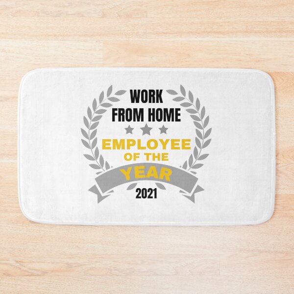 Artikelvorschau, Homeoffice Mitarbeiter des Jahres 2021 entworfen und verkauft von foramelie.