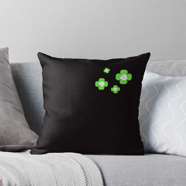 Item preview, Flower-green-white-Majestic-world design MAMARTIN designed and sold by majesticworld.