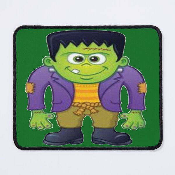 Item preview, frightful frankenstein designed and sold by nigejohn.