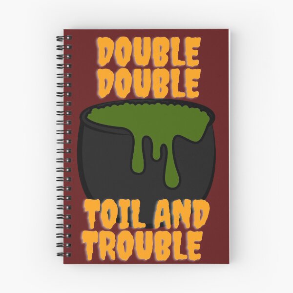 Item preview, Double Double designed and sold by SpiritsAwakened.