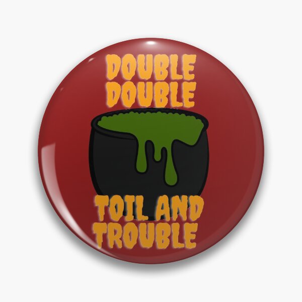 Item preview, Double Double designed and sold by SpiritsAwakened.
