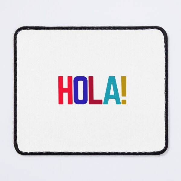 Item preview, HOLA  designed and sold by Inspirationmotivation.