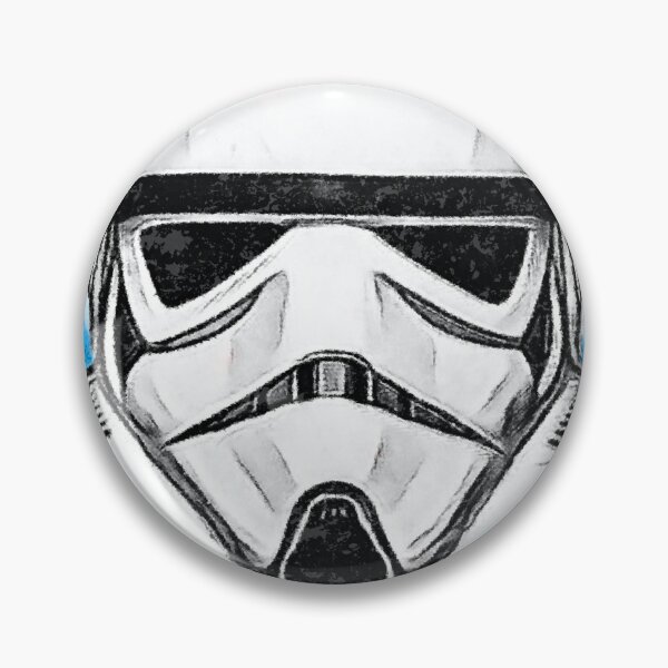 Item preview, Vintage Hypnotized Trooper designed and sold by orionlodubyal.