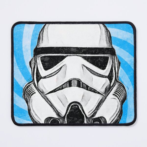 Item preview, Vintage Hypnotized Trooper designed and sold by orionlodubyal.
