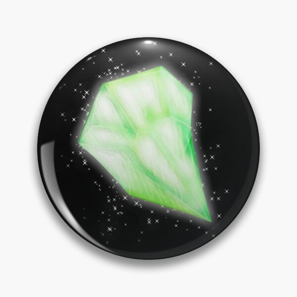 Item preview, Green Crystal designed and sold by JacobByington25.