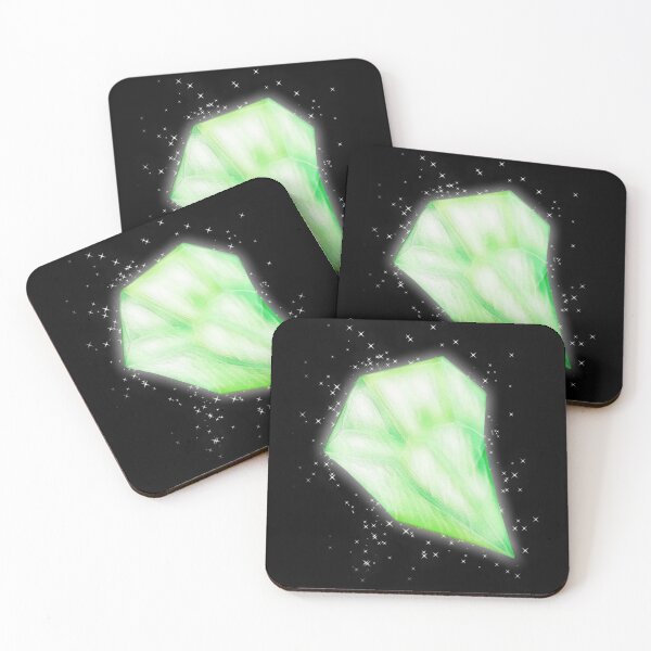 Item preview, Green Crystal designed and sold by JacobByington25.