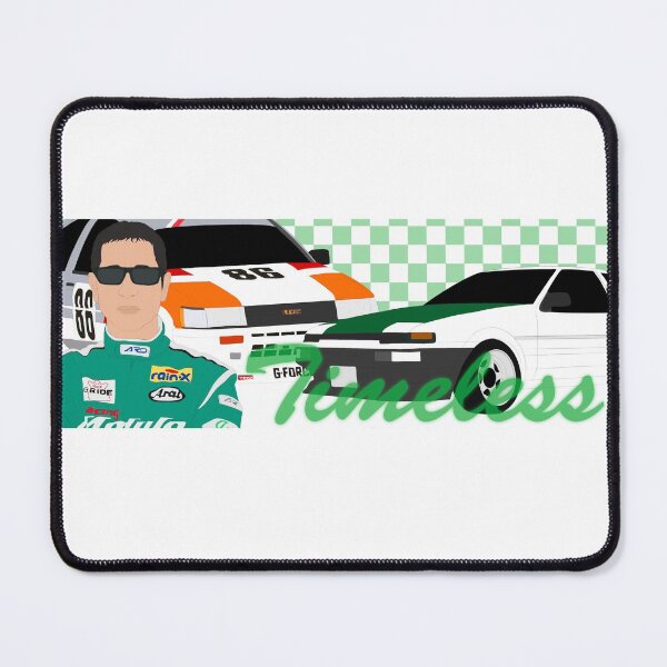 Item preview, Drift King designed and sold by TimelessNights.