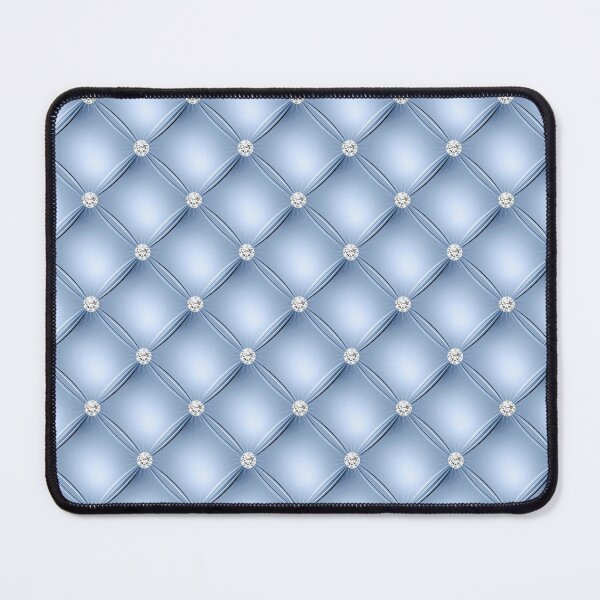 Item preview, Diamond Pattern in Powder Blue designed and sold by WisdomInspired.