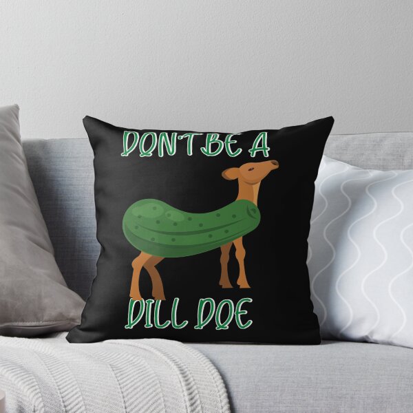 Item preview, Dill Doe - Diseño atrevido designed and sold by LBAMLLC.