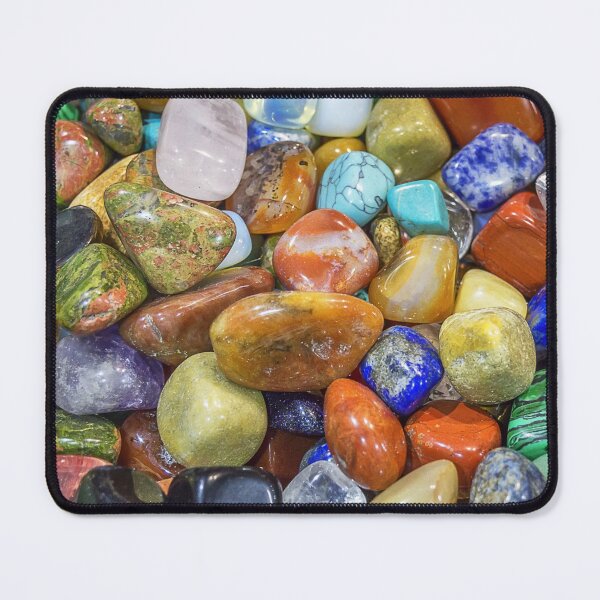 Item preview, tumbled rocks designed and sold by Icelya.