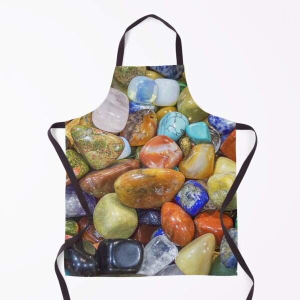 Item preview, tumbled rocks designed and sold by Icelya.