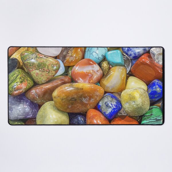 Item preview, tumbled rocks designed and sold by Icelya.