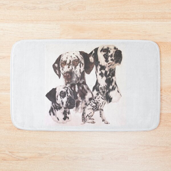 Item preview, Dalmatian Montage designed and sold by BarbBarcikKeith.