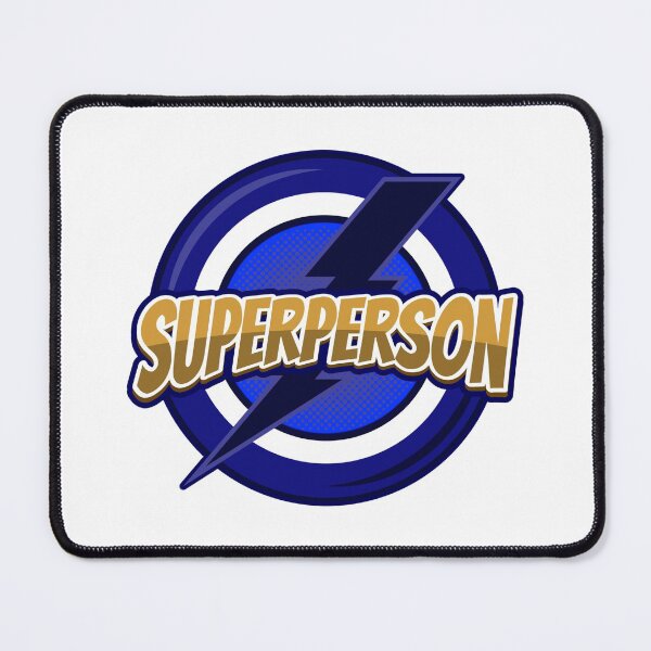 Item preview, SUPERPERSON SHIRT designed and sold by tiemistico.