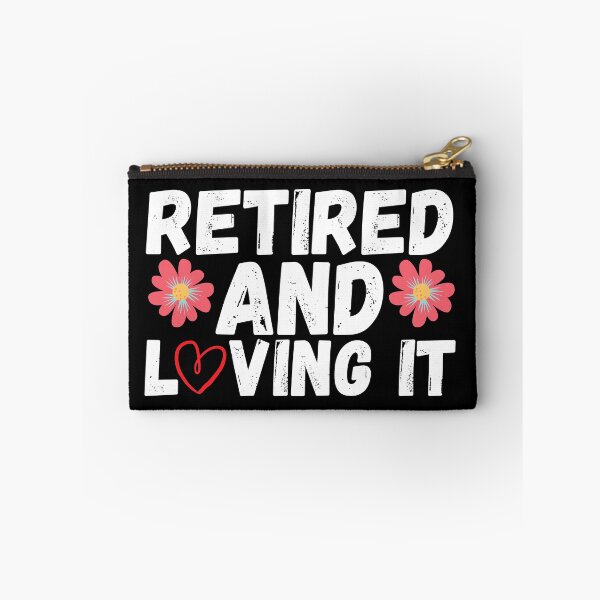 Item preview, retired and loving it designed and sold by ronaldsonou.
