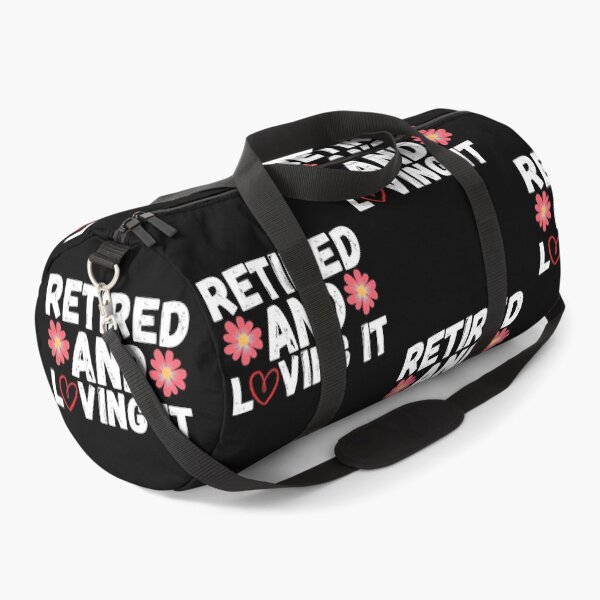 Item preview, retired and loving it designed and sold by ronaldsonou.