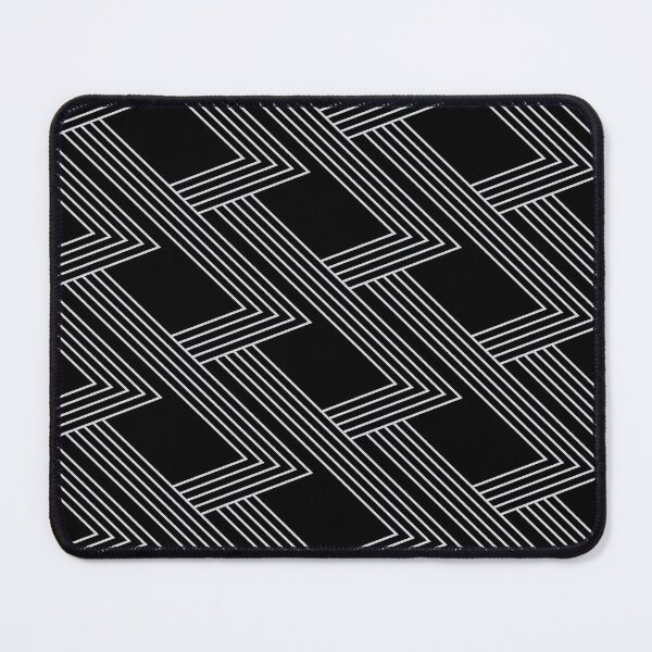 Item preview, Modern Zigzag Pattern designed and sold by hatimelhag.